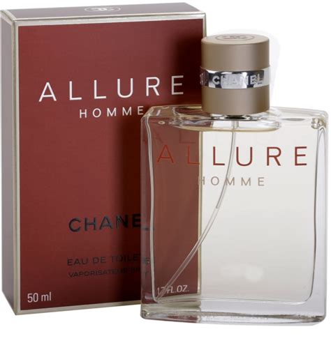 chanel allure description|chanel allure for men.